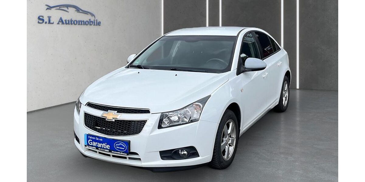 Chevrolet Cruze 149.176 km 4.690 &euro; Lollar 35457