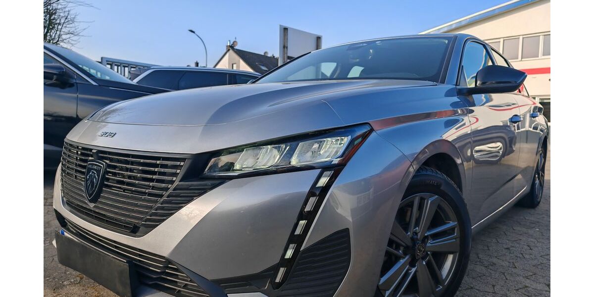 Peugeot 308 138.202 km 13.090 &euro; Wölfersheim 61200