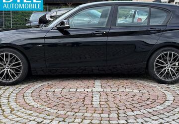 BMW 116 174.231 km 3.990 &euro; Herborn 35745