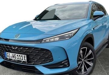 MG HS 18.000 km 29.980 &euro; Giessen 35394