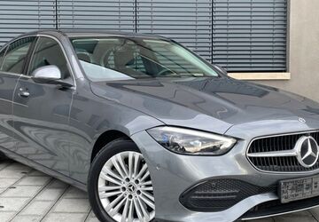 Mercedes-Benz C 220 9.990 km 36.750 &euro; Gießen 35398