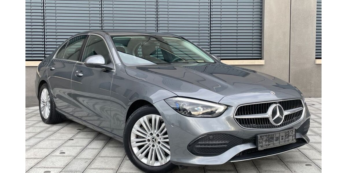 Mercedes-Benz C 220 9.990 km 36.750 &euro; Gießen 35398