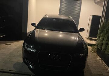Audi A6 273.000 km 8.200 &euro; Wetzlar 35578