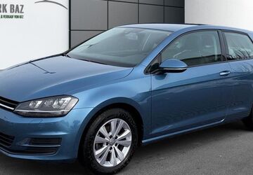 VW Golf 126.000 km 10.700 &euro; Butzbach 35510