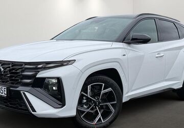 Hyundai TUCSON 9.000 km 38.850 &euro; Dillenburg 35684