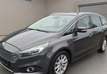 Ford S-Max 153.000 km 13.400 &euro; Dillenburg 35683