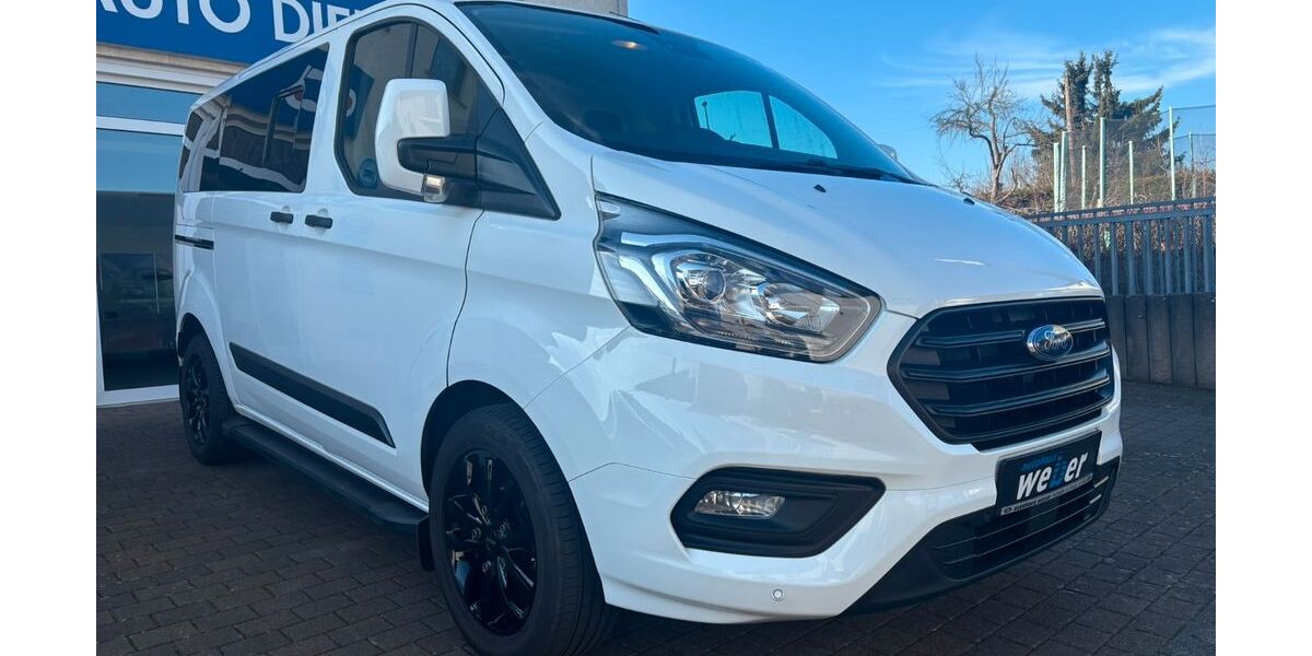 Ford Transit Custom 28.411 km 25.880 &euro; Hungen 35410