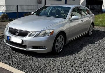 Lexus GS 300 149.000 km 11.800 &euro; Lich 35423