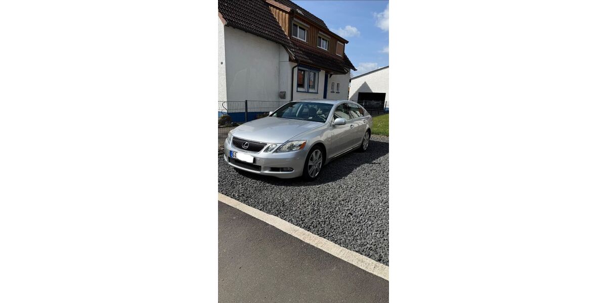 Lexus GS 300 149.000 km 11.800 &euro; Lich 35423