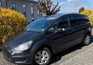 Ford S-Max 234.009 km 3.500 &euro; Neu- Anspach 61267