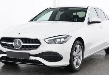 Mercedes-Benz C 300 10.930 km 43.313 &euro; Gießen 35396