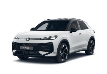 VW T-Roc 5.000 km 41.980 &euro; Hüttenberg-Rechtenbach 35625
