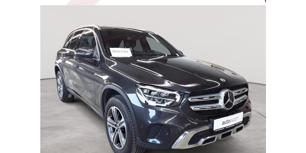 Mercedes-Benz GLC 220 153.042 km 27.489 &euro; Fernwald-Steinbach 35463