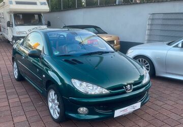 Peugeot 206 168.000 km 1.999 &euro; Beselich 65614
