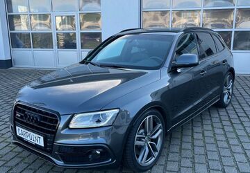Audi SQ5 155.000 km 23.000 &euro; Merenberg 35799