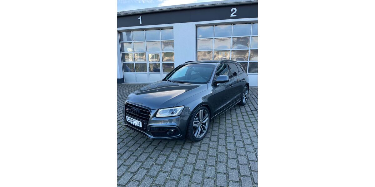 Audi SQ5 155.000 km 23.000 &euro; Merenberg 35799