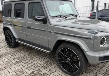 Mercedes-Benz G 400 19.999 km 138.400 &euro; Fernwald 35390