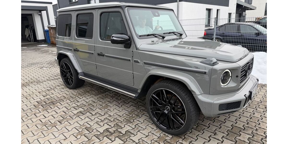 Mercedes-Benz G 400 19.999 km 138.600 &euro; Fernwald 35390