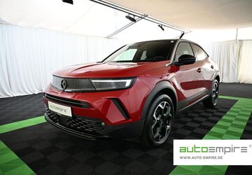 Opel Mokka 22.135 km 17.490 &euro; Butzbach 35510