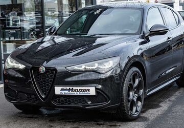 Alfa Romeo Stelvio 96.672 km 36.965 &euro; Pohlheim 35415