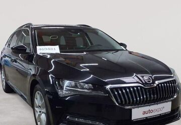 Skoda Superb 183.712 km 18.989 &euro; Fernwald-Steinbach 35463