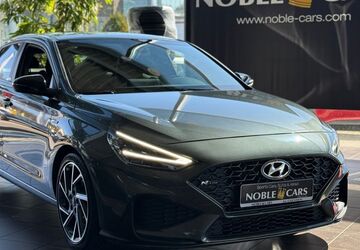 Hyundai i30 54.450 km 23.490 &euro; Giessen 35394