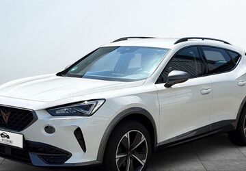 Cupra Formentor 25.000 km 24.900 &euro; Wölfersheim 61200