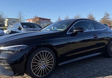 Mercedes-Benz CLE 180 3.485 km 47.587 &euro; Gießen 35396