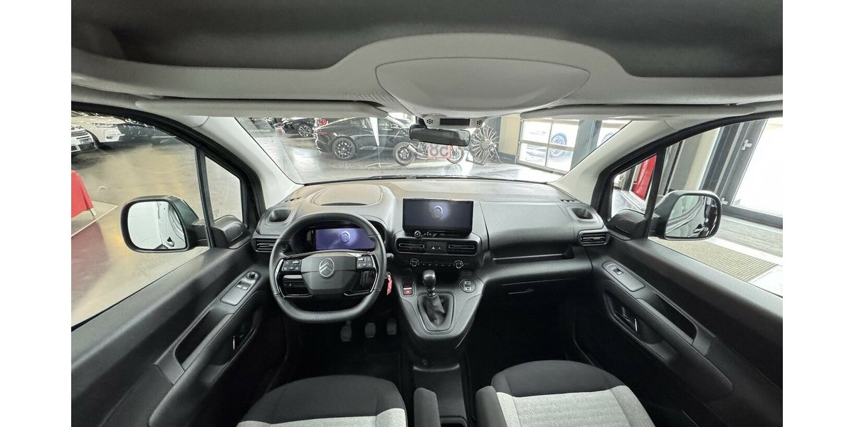 Citroen Berlingo 110 Puretech Plus M Winterpaket Carplay 16.600 km 21.490 &euro; Lich 35423
