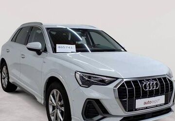 Audi Q3 124.955 km 26.589 &euro; Fernwald-Steinbach 35463