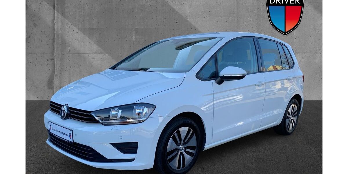 VW Golf Sportsvan 39.950 km 10.380 &euro; Wetzlar 35578