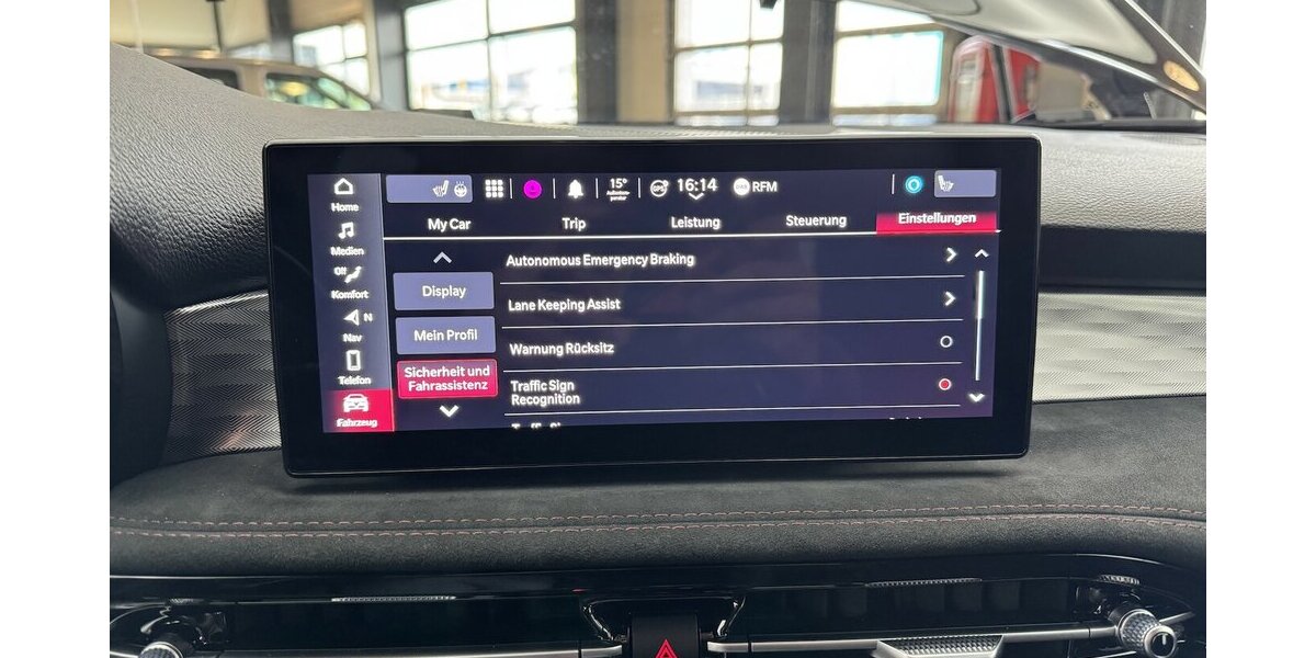 Alfa Romeo Tonale 1.5 VGT Veloce 48 V Hybrid LED 3.300 km 31.880 &euro; Lich 35423