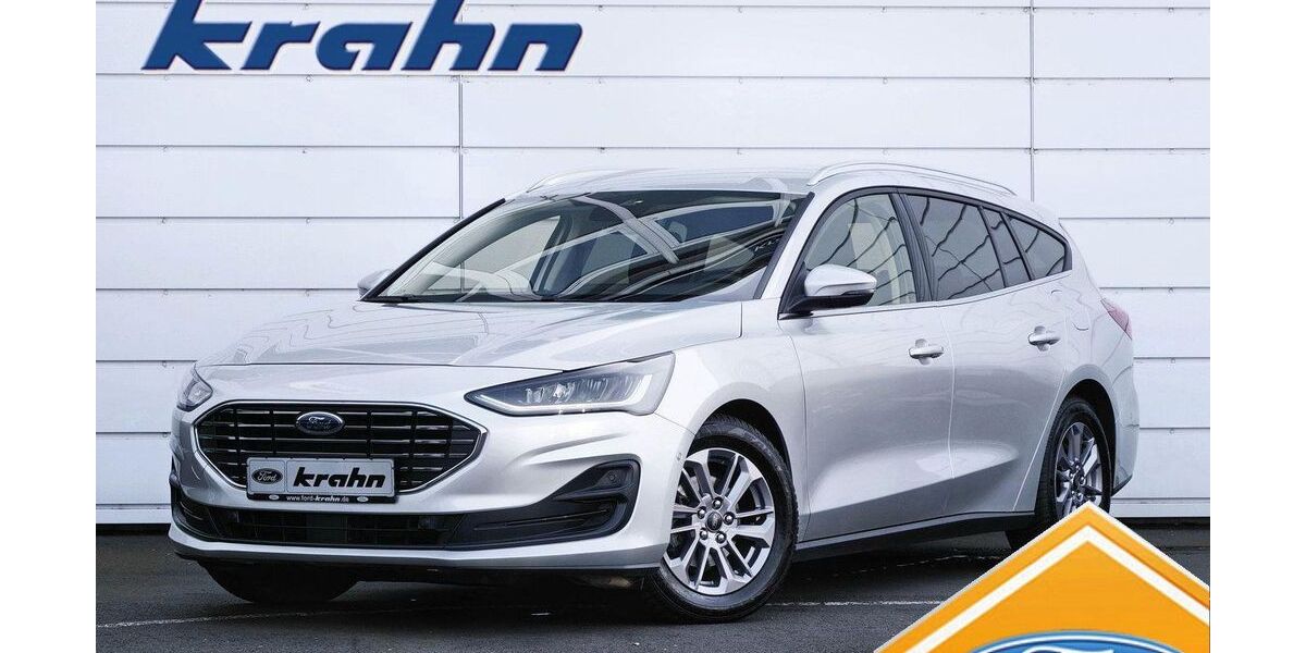 Ford Focus 80.832 km 16.885 &euro; Gießen 35392