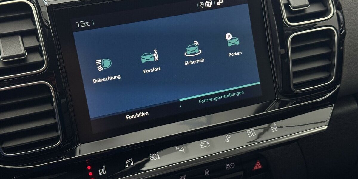 Citroen C5 Aircross Hybrid 225 EAT Feel Pack LED Carplay 11.999 km 20.885 &euro; Lich 35423