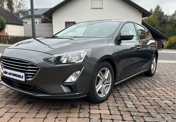 Ford Focus 119.166 km 14.699 &euro; Beselich 65614