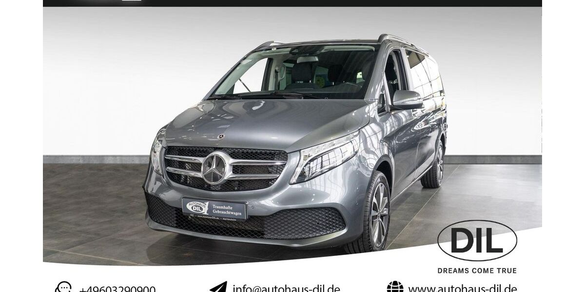 Mercedes-Benz V 250 69.500 km 49.850 &euro; Bad Nauheim 61231