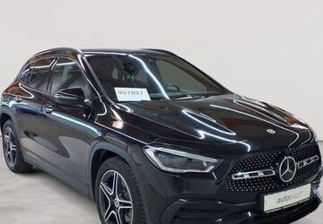 Mercedes-Benz GLA 220 53.931 km 36.789 &euro; Fernwald-Steinbach 35463