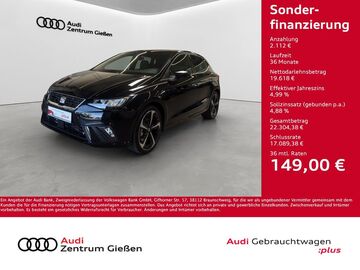 Gebrauchte Seat Ibiza