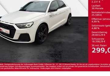 Audi A1 12.000 km 27.830 &euro; Giessen 35394