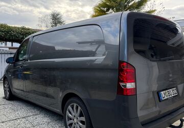 Mercedes-Benz Vito 220.000 km 19.400 &euro; Butzbach 35510