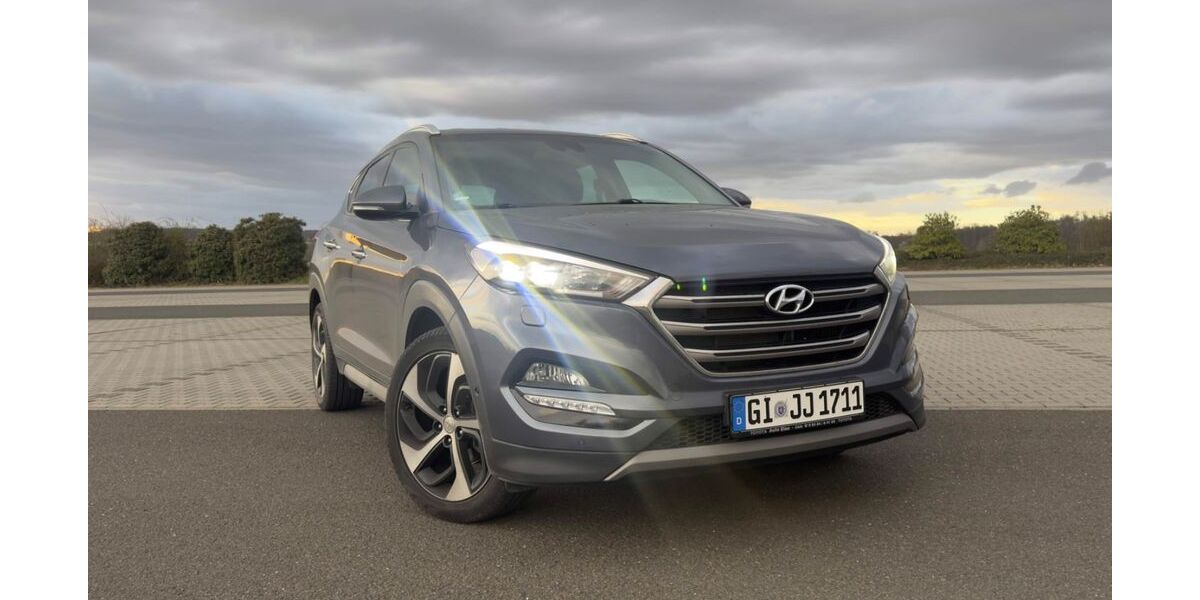 Hyundai TUCSON 88.500 km 15.990 &euro; Lich 35423