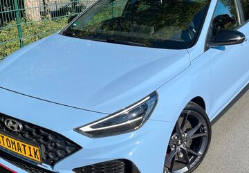 Hyundai i30 90.000 km 25.990 &euro; Buseck / Oppenrod 35418