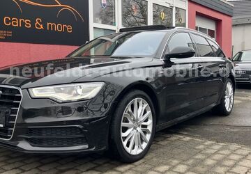 Audi A6 285.000 km 7.900 &euro; Aßlar-Werdorf 35614