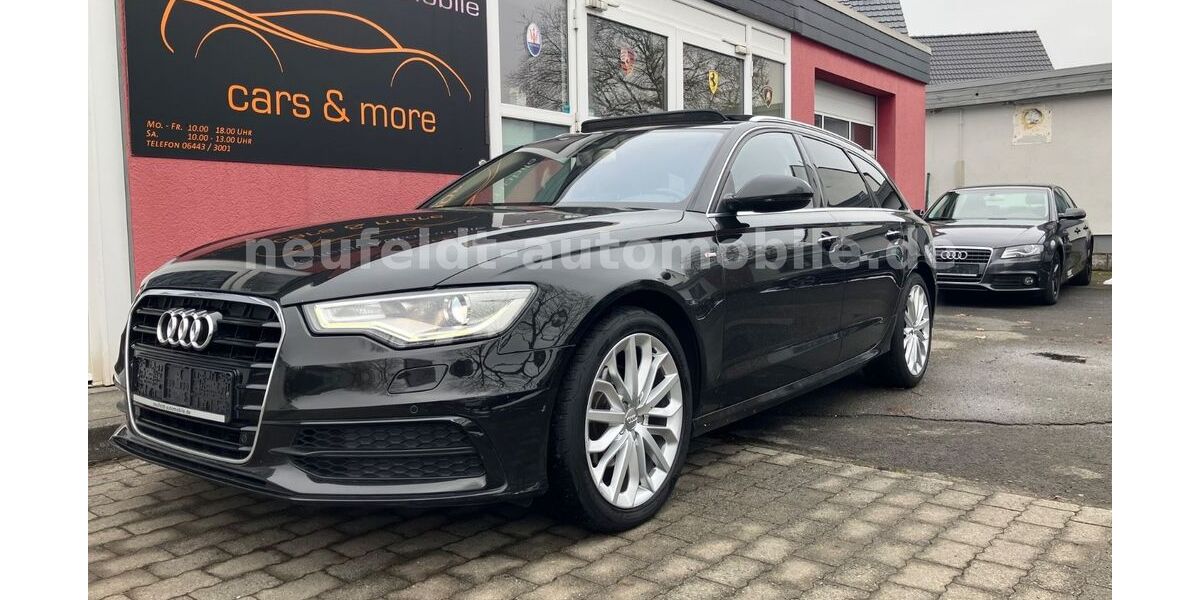 Audi A6 285.000 km 8.000 &euro; Aßlar-Werdorf 35614