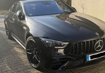 Mercedes-Benz AMG GT 80.000 km 86.000 &euro; Weilburg 35781