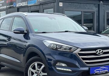 Hyundai TUCSON 135.498 km 13.590 &euro; Lollar 35457