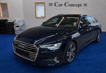 Audi A6 100.000 km 28.990 &euro; Usingen 61250