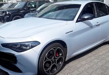 Alfa Romeo Giulia 27.814 km 38.785 &euro; Pohlheim 35415