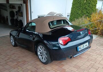 BMW Z4 68.000 km 14.200 &euro; Weilrod 61276