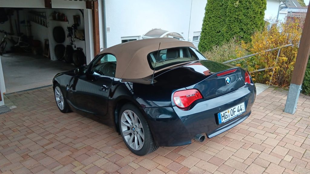 BMW Z4 68.000 km 14.200 &euro; Weilrod 61276
